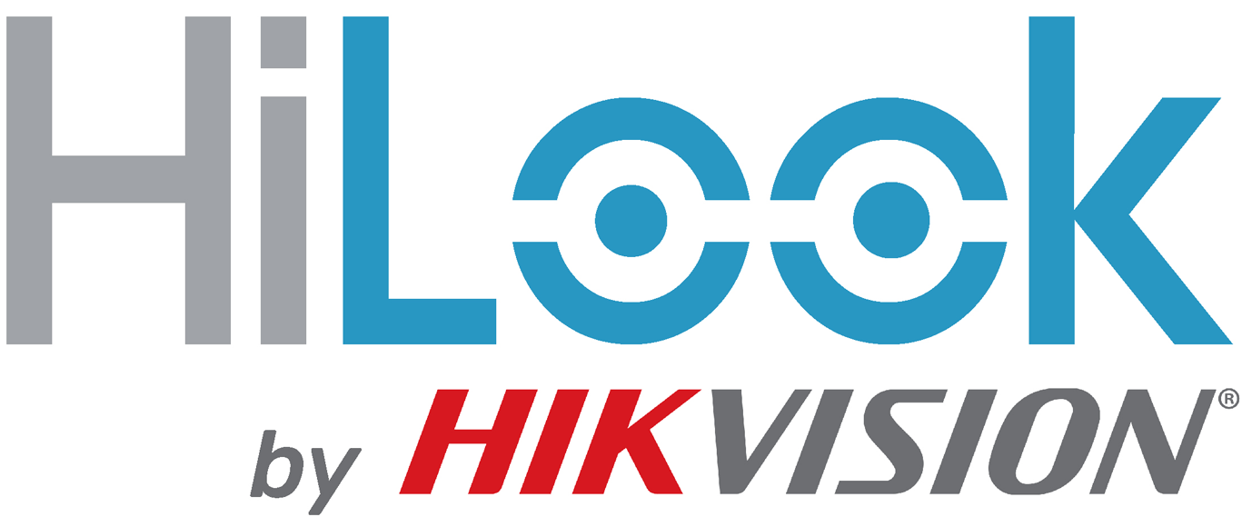 Logo HiLook by Hikvision